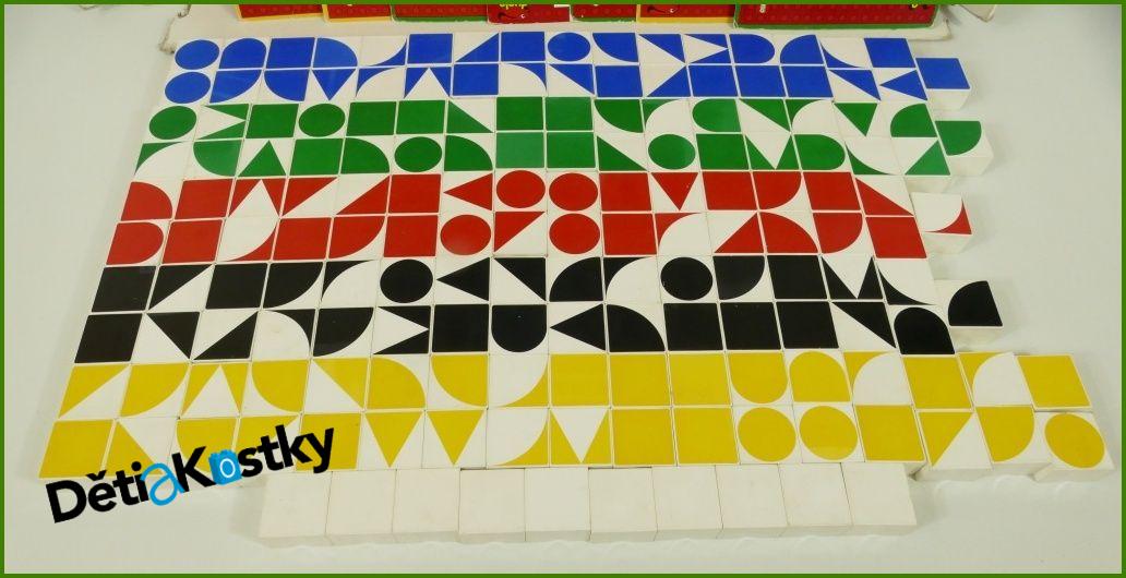Lego® Duplo® Set Mosaic 1000 - Viz Popis