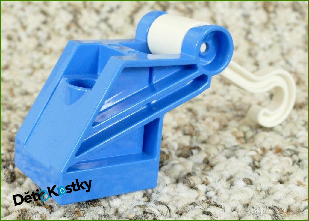 Lego® Duplo® Hák Tyrkysový/Bílý Hák