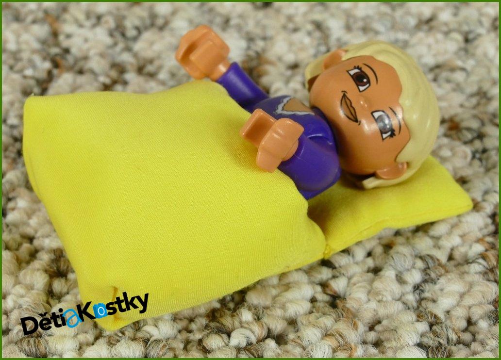 Lego® Duplo® Peřinka Žlutá