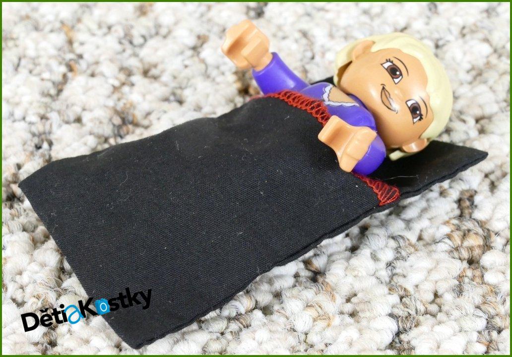 Lego® Duplo® Peřinka Černá