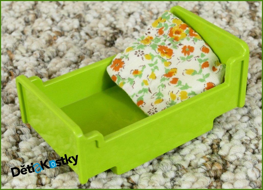Lego® Duplo® Polštář s Kytičkami