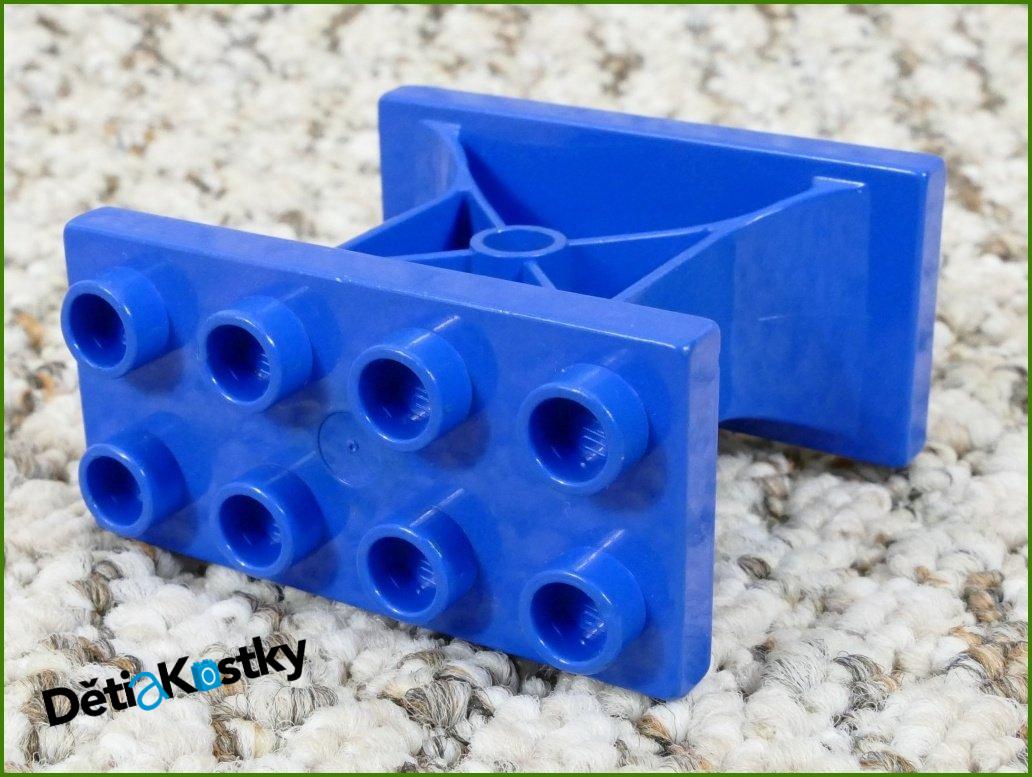 Lego® Duplo® Podstavec / Nosník Modrý