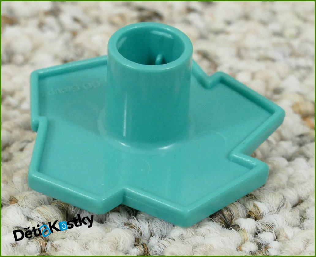 Lego® Duplo® Mechanická Kytka Tyrkysová