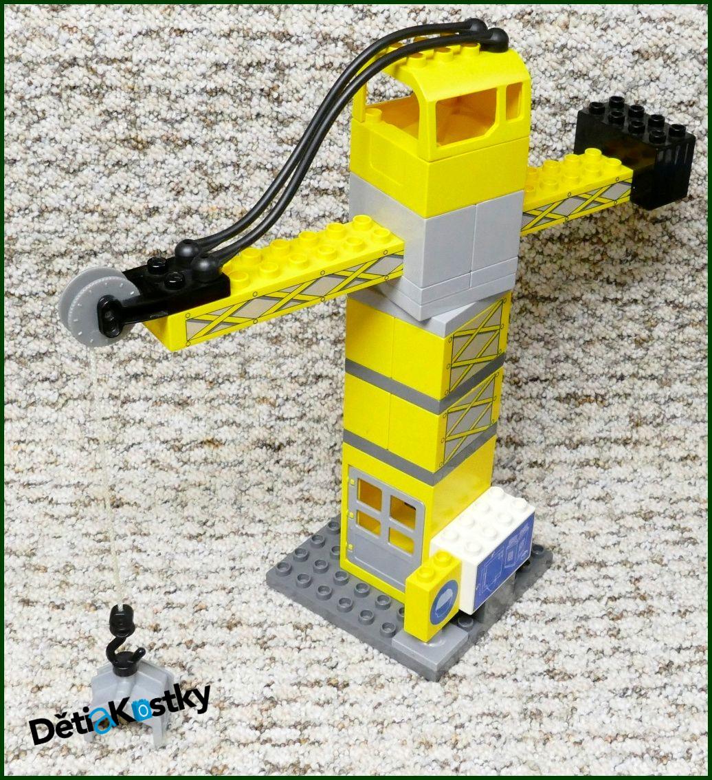 Lego® Duplo® Jeřáb