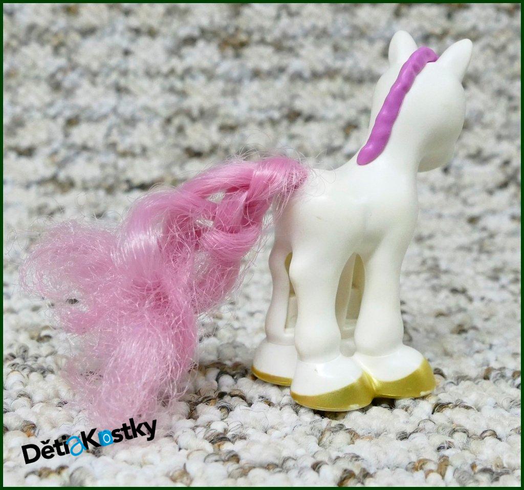 Lego® Duplo® Princeznin Poník Růžová Hříva