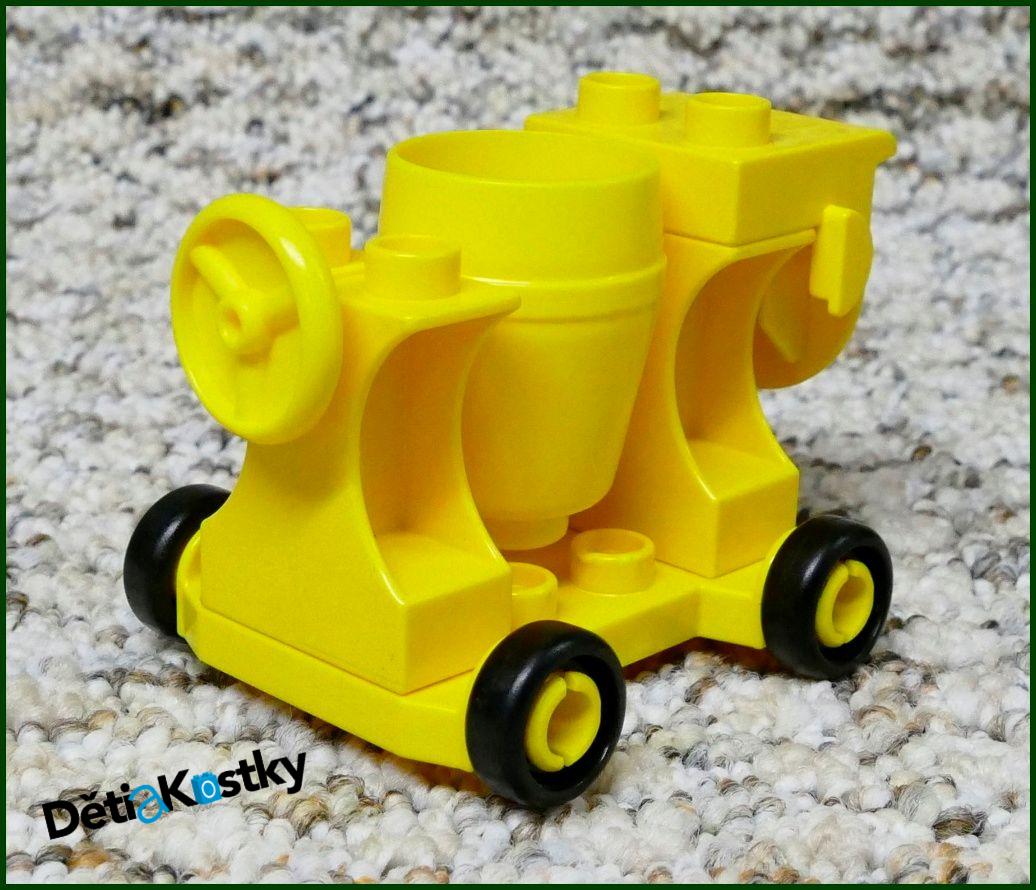 Lego® Duplo® Míchačka