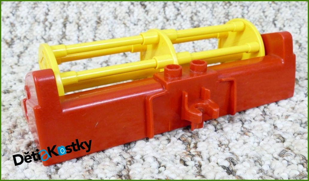 Lego® Duplo® Lišta ke Kombajnu