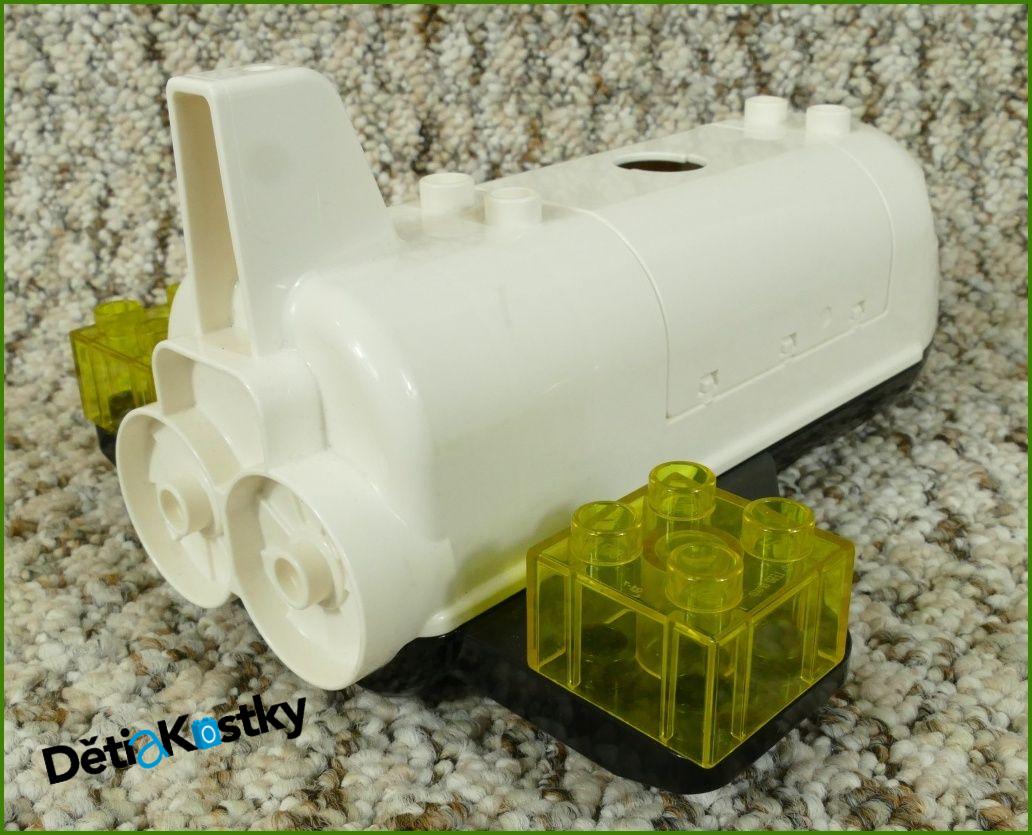 Lego® Duplo® Raketoplán