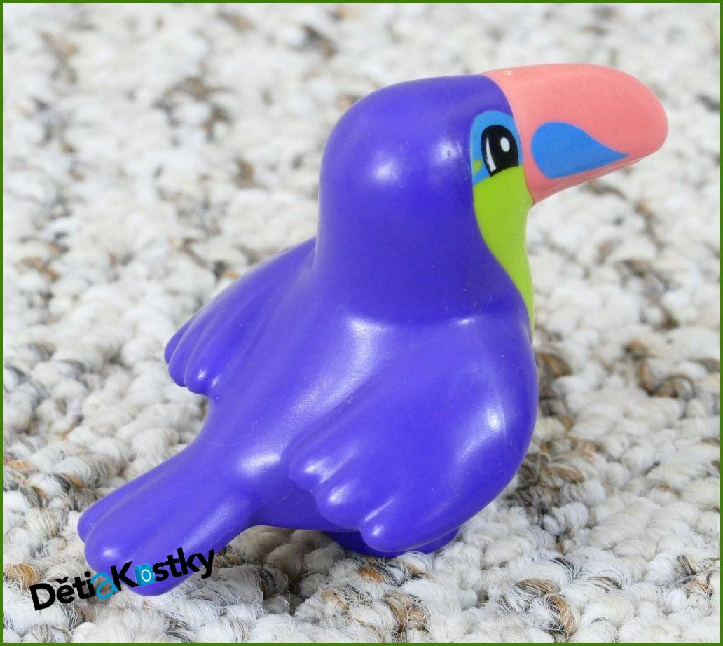 Lego® Duplo® Tukan Fialový