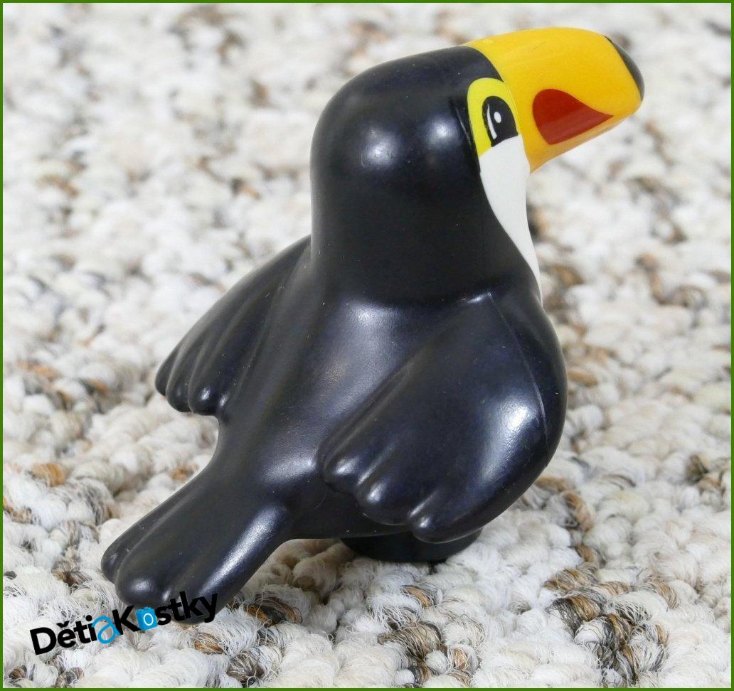 Lego® Duplo® Tukan Černý