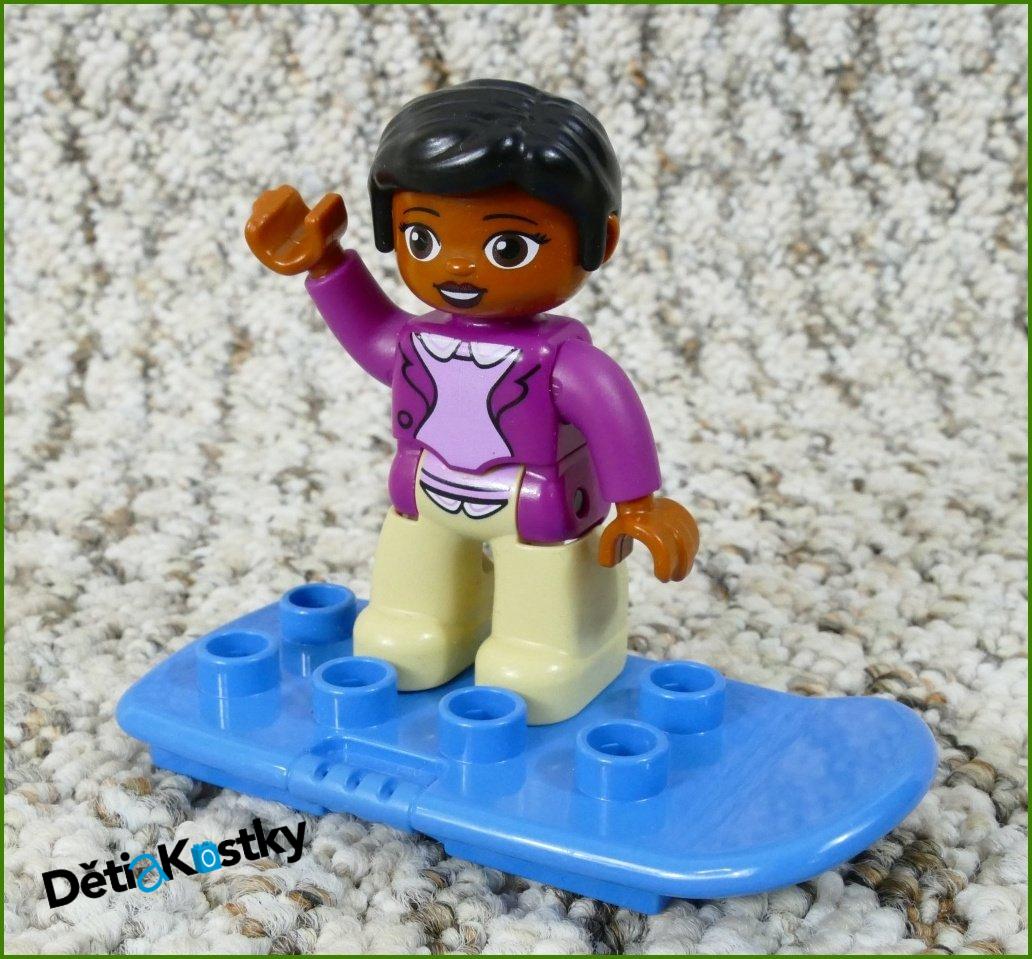 Lego® Duplo® Surf Azurový