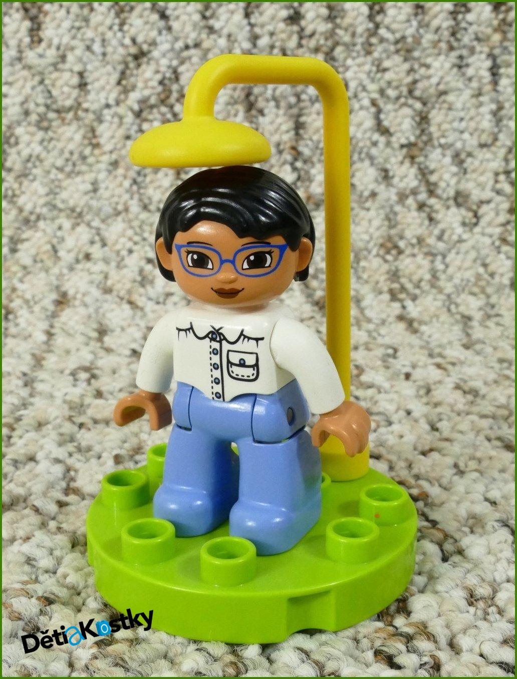 Lego® Duplo® Sprcha Žlutá
