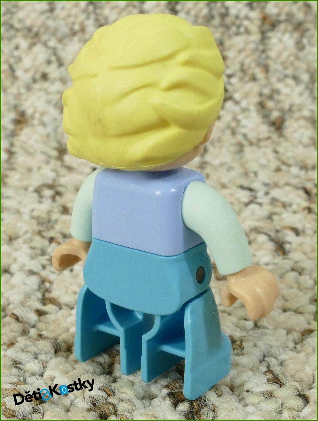 Lego® Duplo® Figurka Princezna Elza bez Šatů