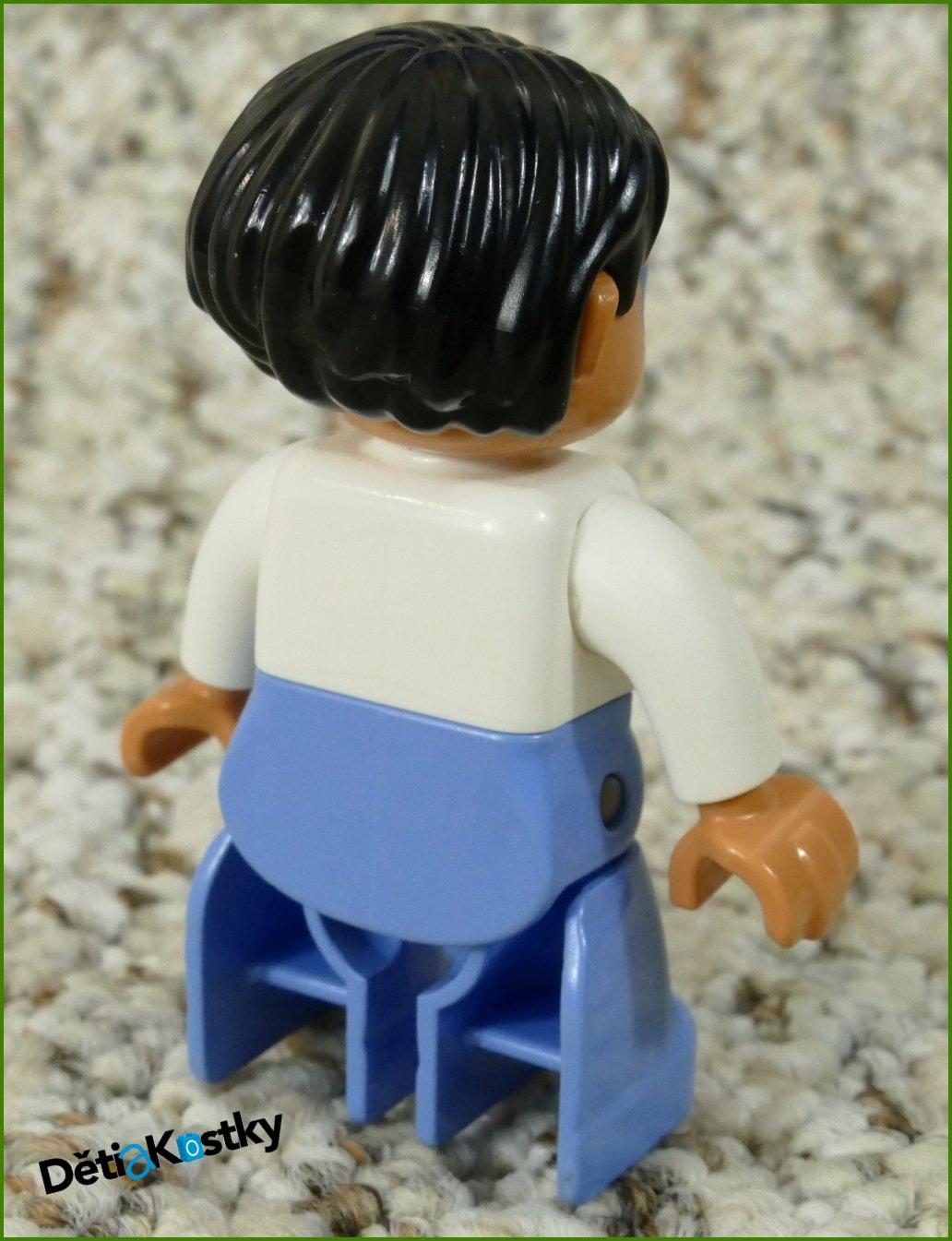 Lego® Duplo® Doktorka s Brýlemi