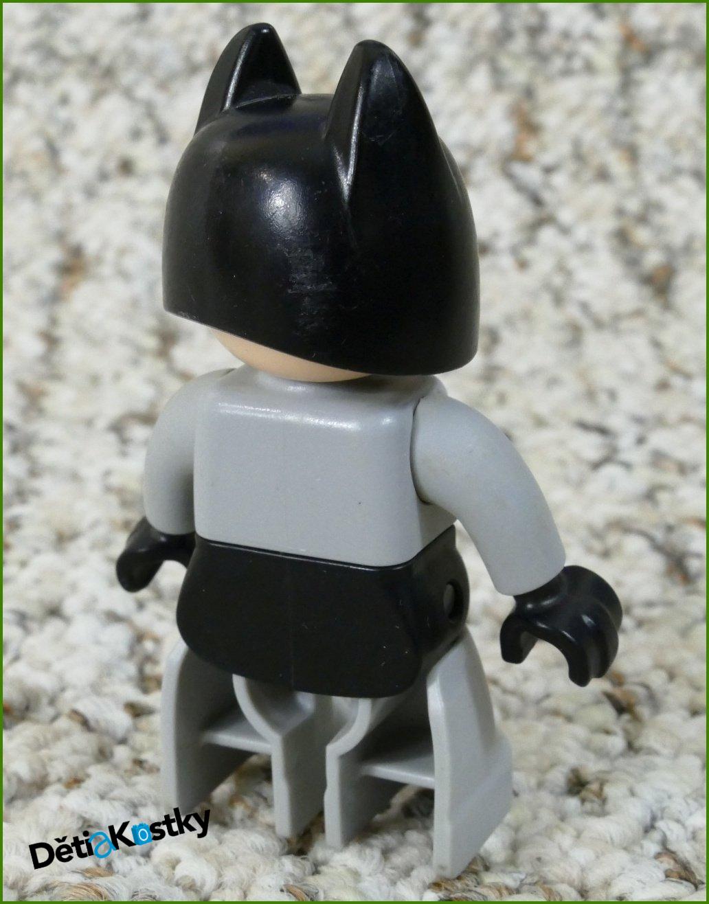 Lego® Duplo® Figurka Batman bez Pláštíku