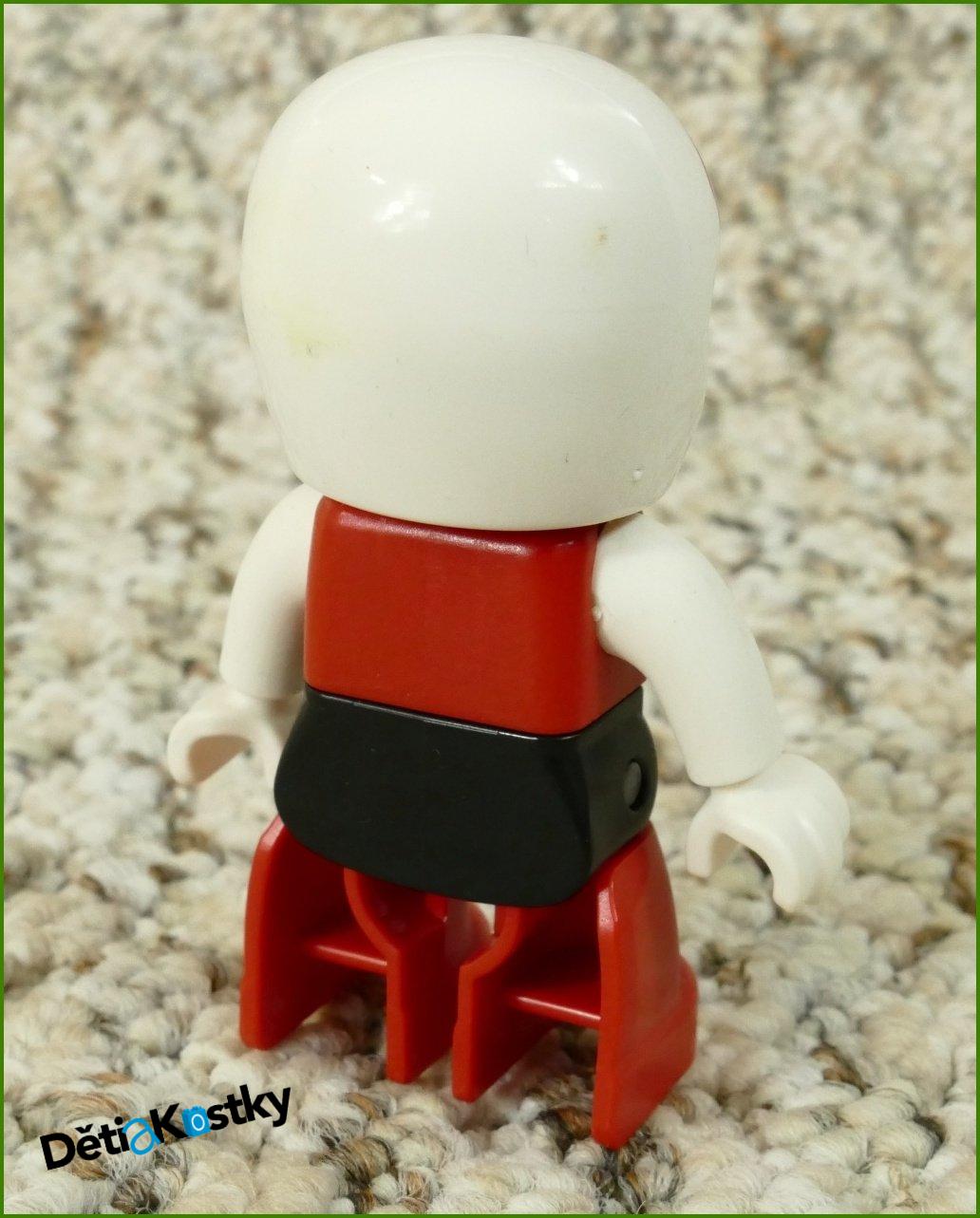 Lego® Duplo® Závodnice s Helmou