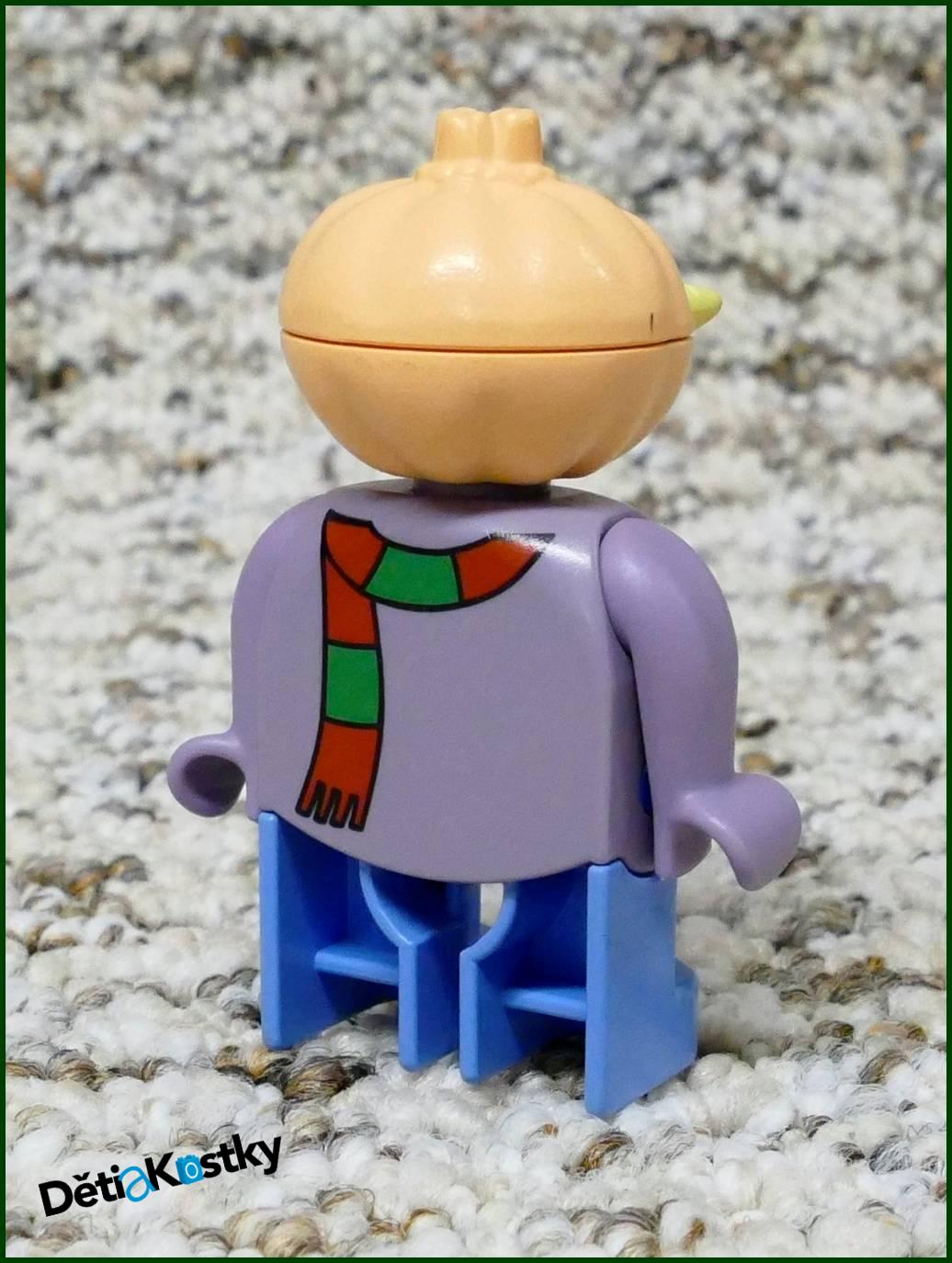 Lego® Duplo® Figurka Strašák Hugo z Bořka