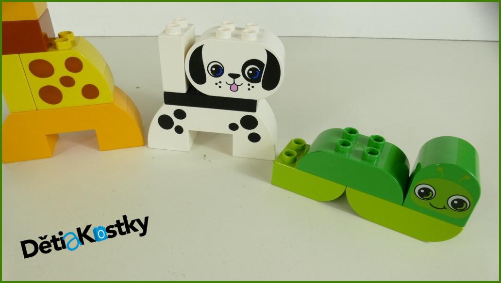 Lego® Duplo® Set 10573 - Postav si Zvířátko