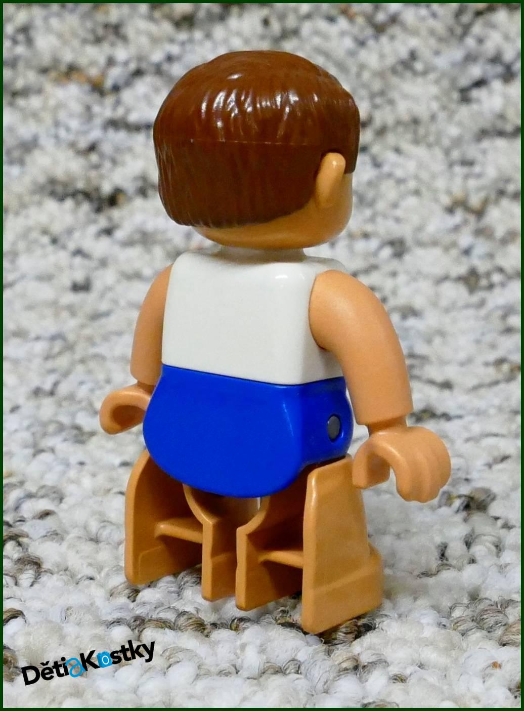 Lego® Duplo® Figurka Sportovec (51)