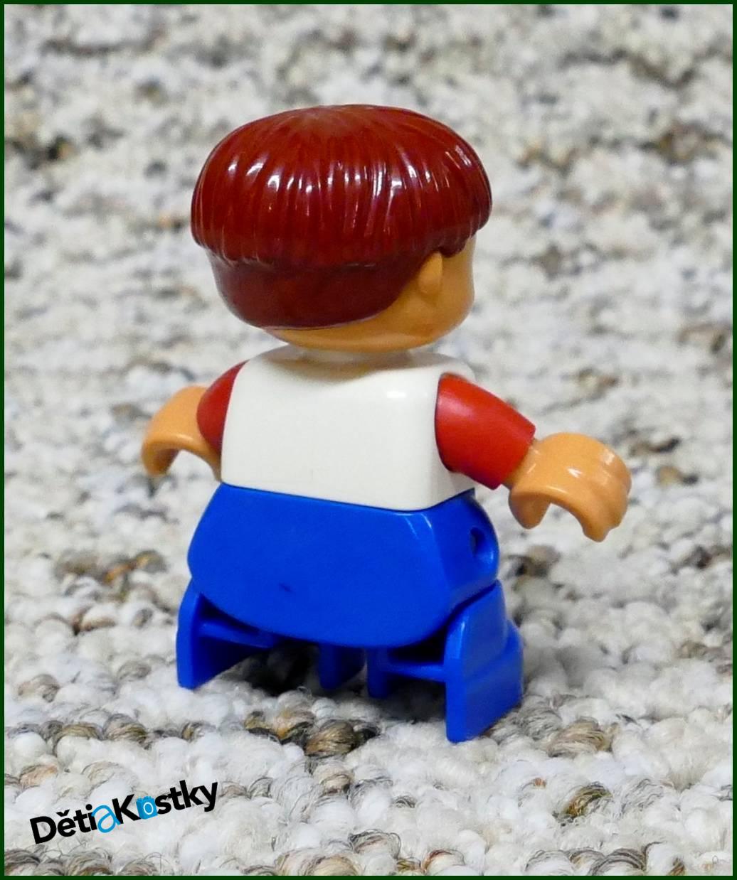 Lego® Duplo® Figurka Dítě Sportovec (3)