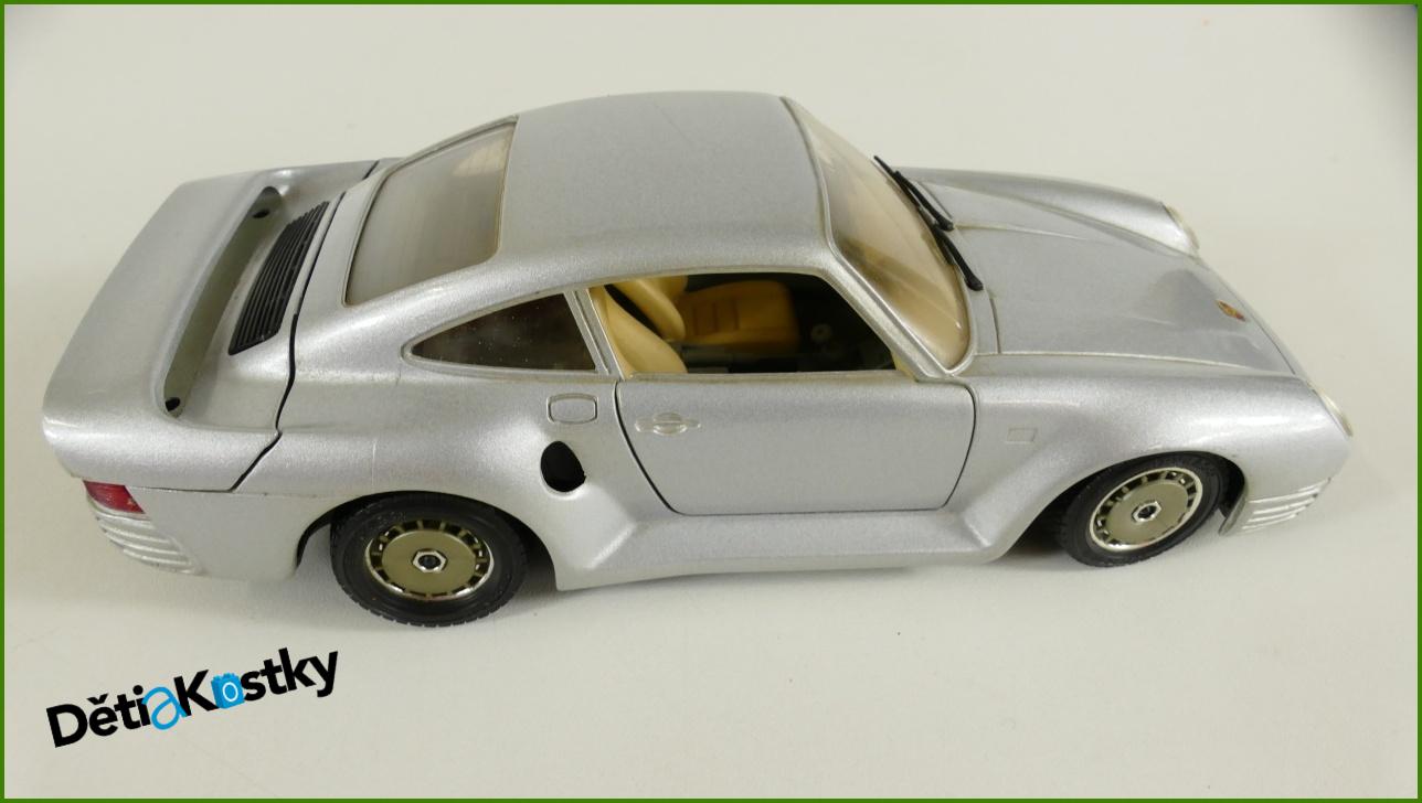 Model Auta Bburago 1:24 - Porsche 959