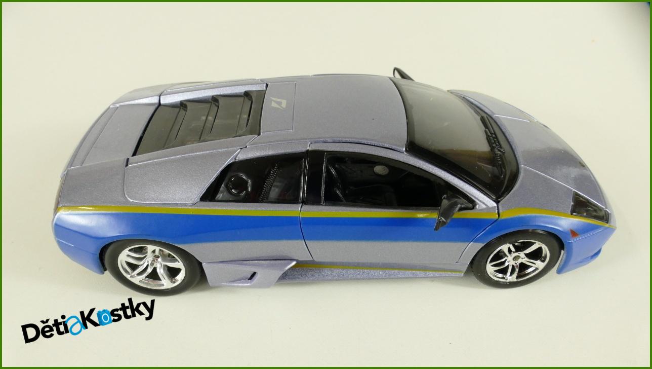 Model Auta Maisto 1:24 - Lamborghini Murciélago LP640