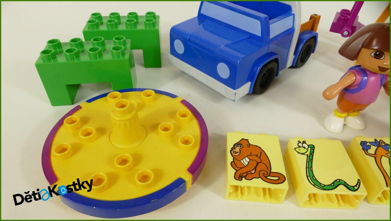 Lego® Duplo® Dora The Explorer Sestava