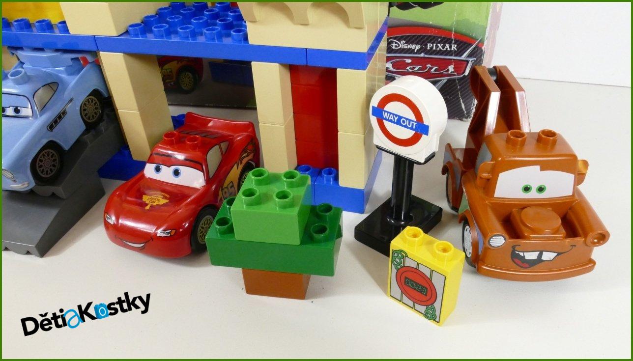 Lego® Duplo® Set 5828 - Big Bentley