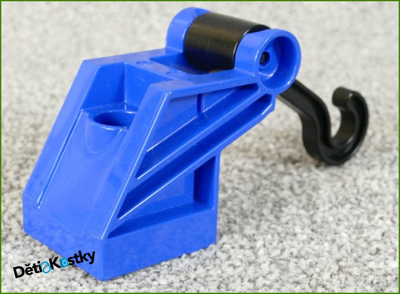 Lego® Duplo® Hák Tmavě Modrý - Novější Typ