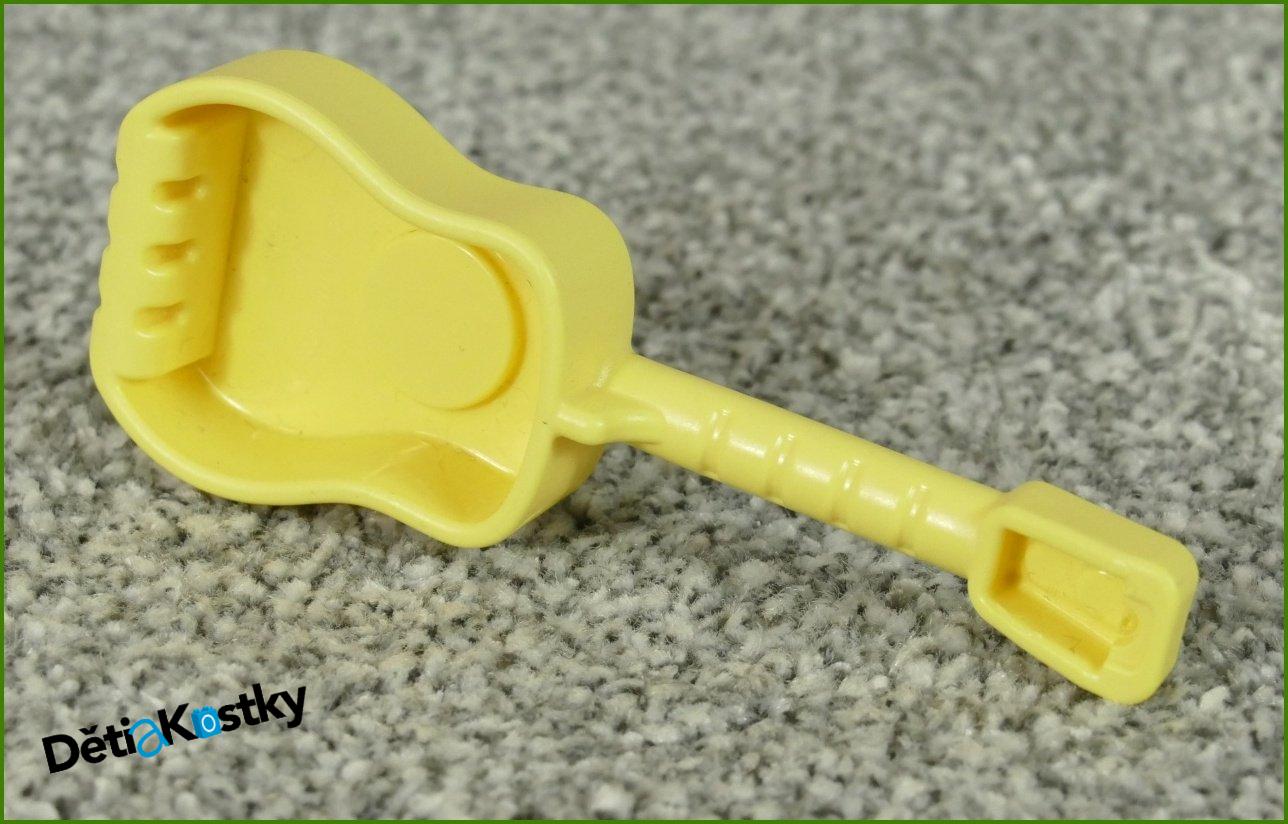 Lego® Duplo® Kytara Světle Žlutá