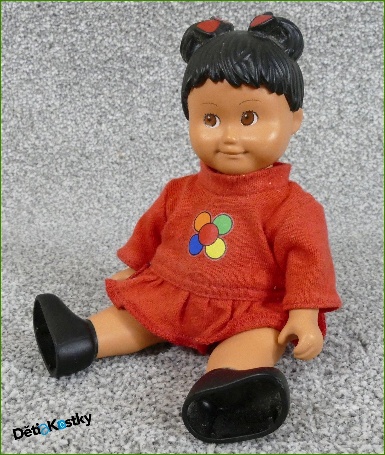 Lego® Duplo® Dolls Panenka Marie s Červenými Šaty