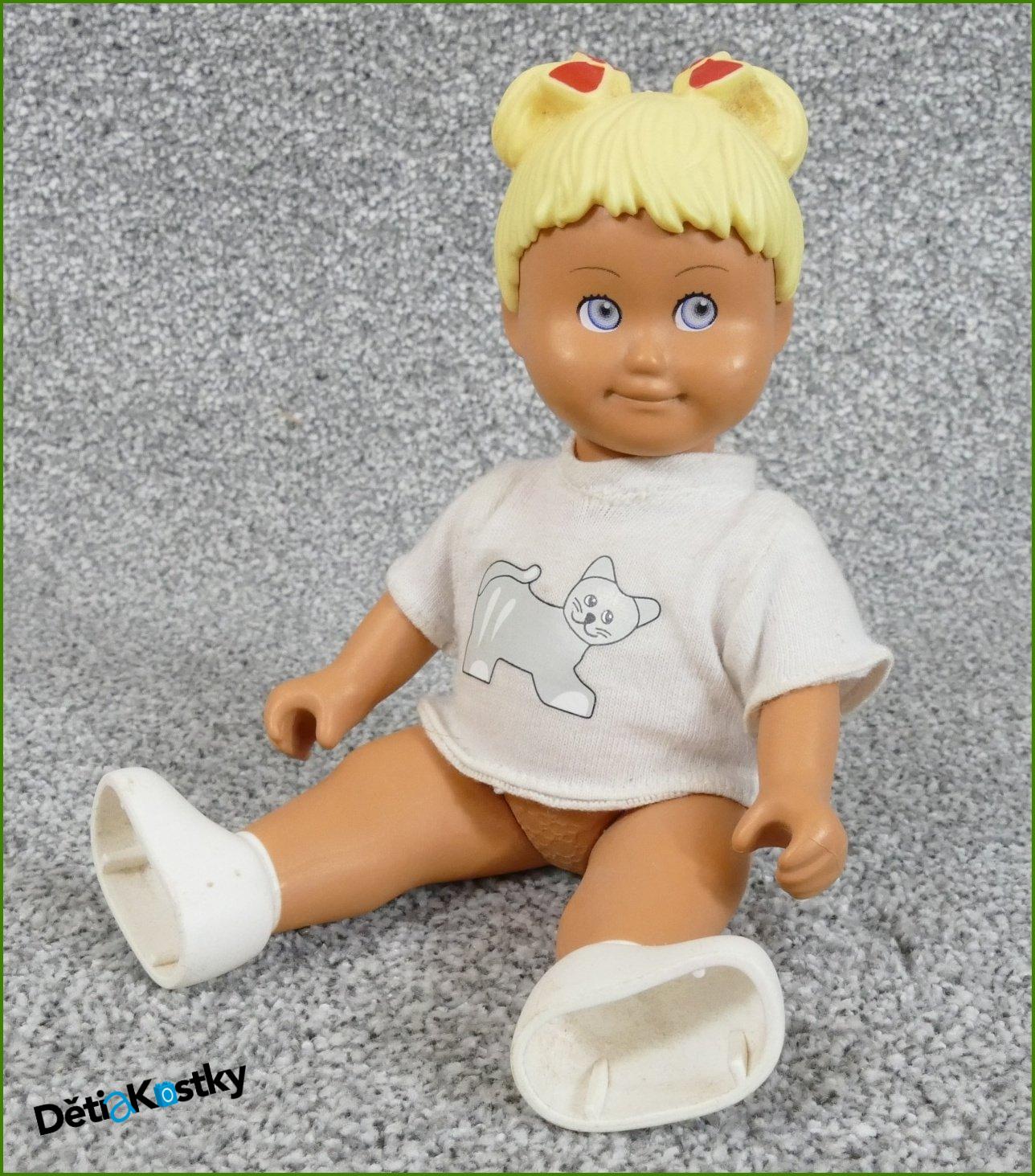 Lego® Duplo® Dolls Panenka Anna s Bílým Tričkem
