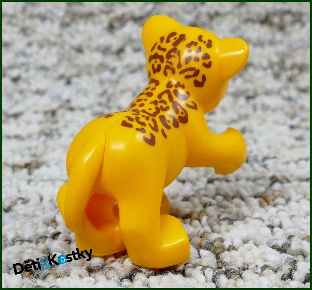 Lego® Duplo® Levhart Mládě