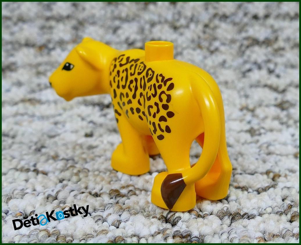 Lego® Duplo® Levhart