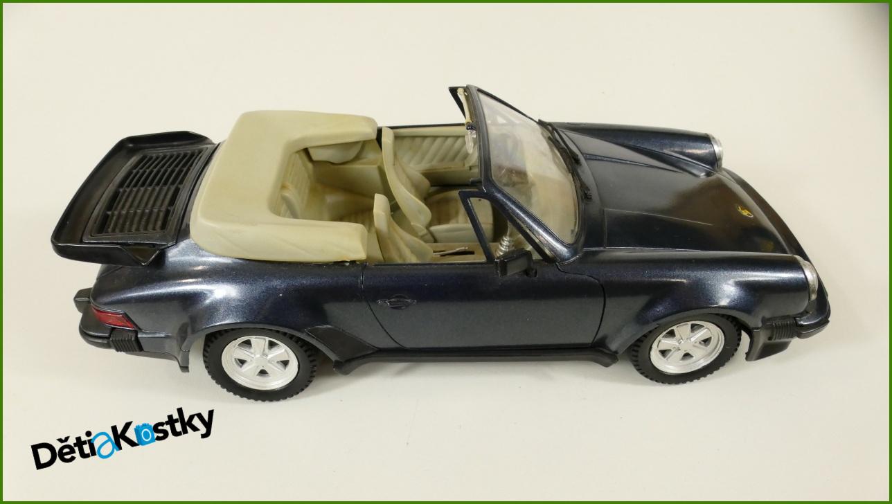 Model Auta Tonka 1:16 - Porsche 911 Turbo - Viz Popis