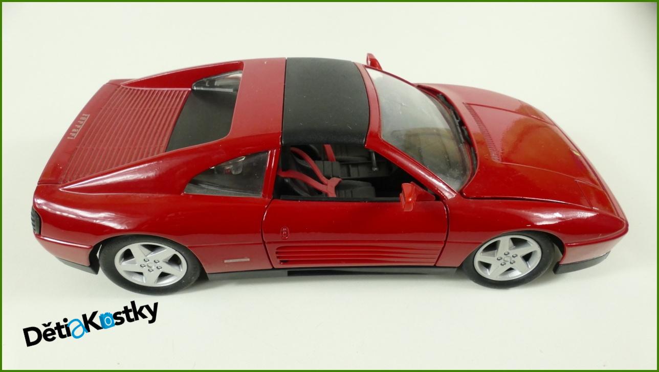 Model Auta Maisto 1:18 - Ferrari 348 ts