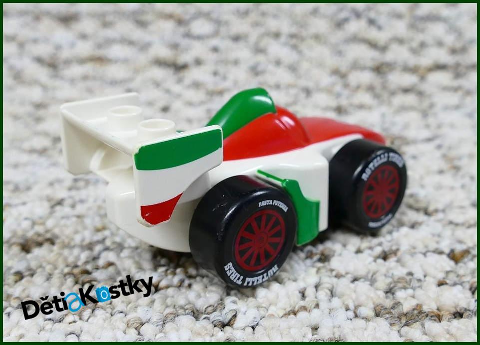 Lego® Duplo® Cars - Francesco Bernoulli