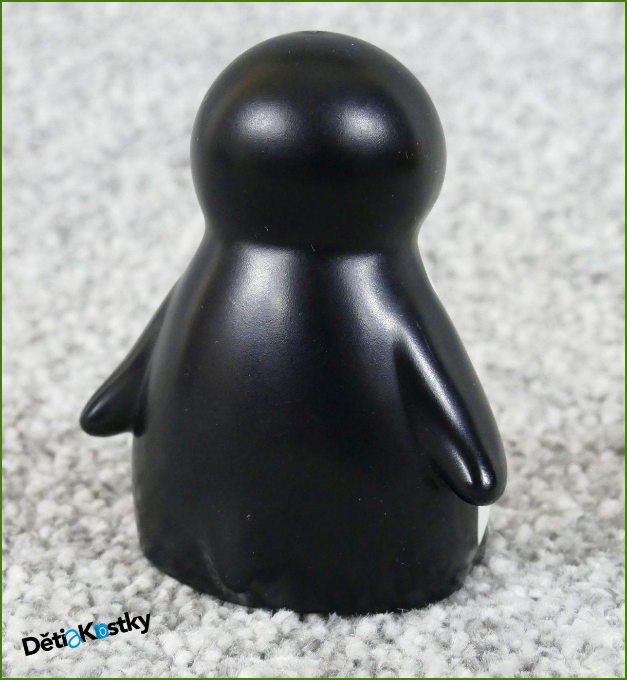 Lego® Duplo® Tučňák se Žlutým Zobáčkem