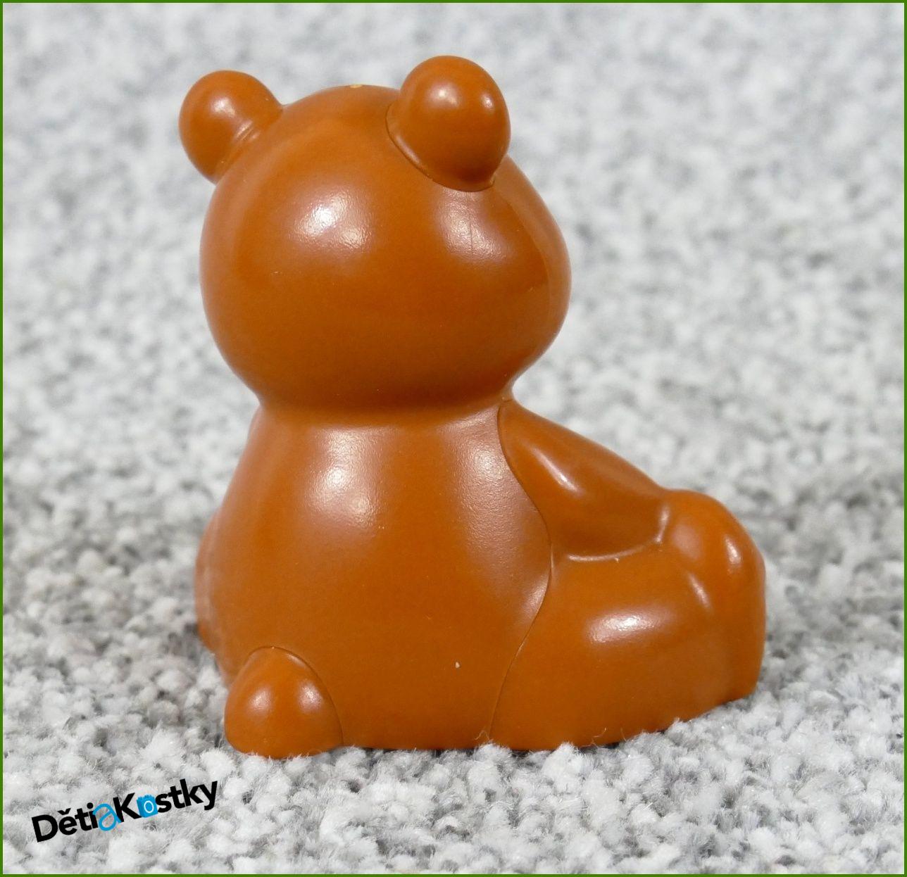 Lego® Duplo® Medvídek Sedící Malinký Světle Hnědý