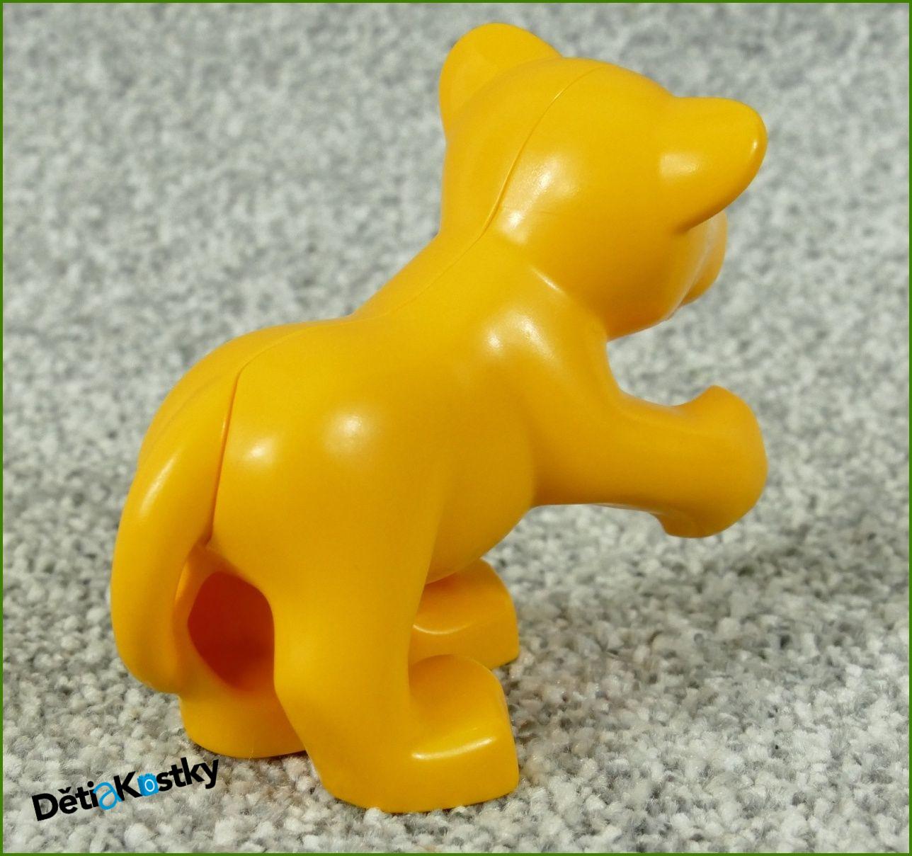 Lego® Duplo® Lví Mládě Nový Typ