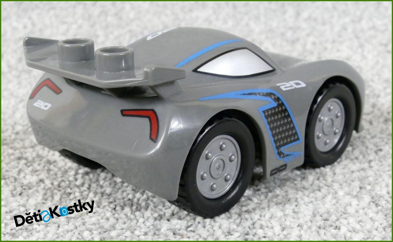 Lego® Duplo® Cars Hrom - Obyčejná Kola