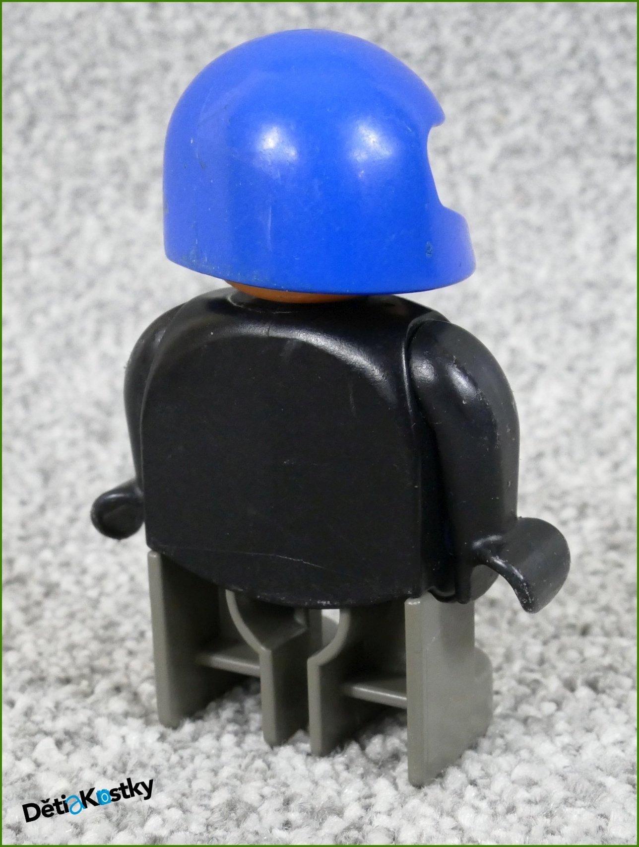 Lego® Duplo® Figurka Policista v Helmě