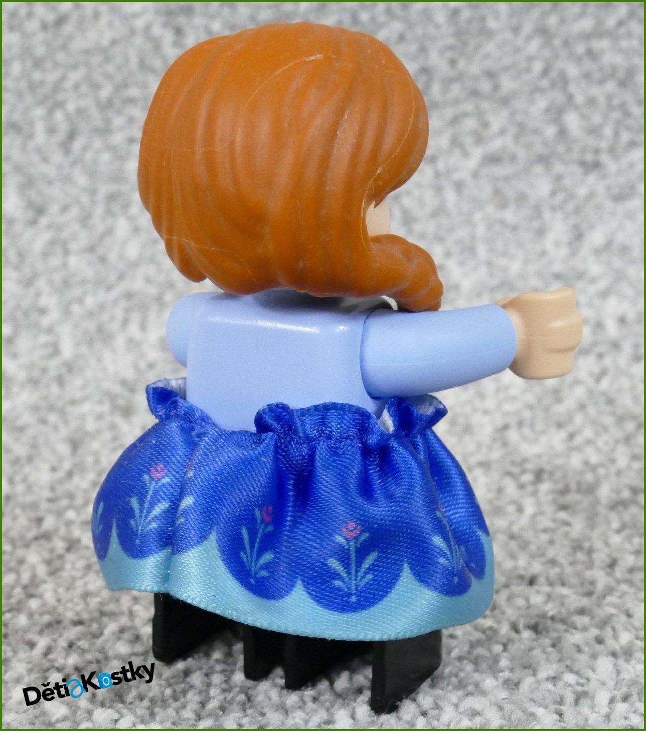 Lego® Duplo® Figurka Princezna Anna bez Kabátku