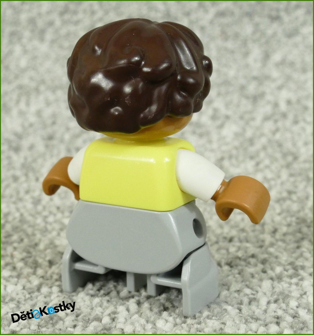 Lego® Duplo® Figurka Dítě s Jedničkou