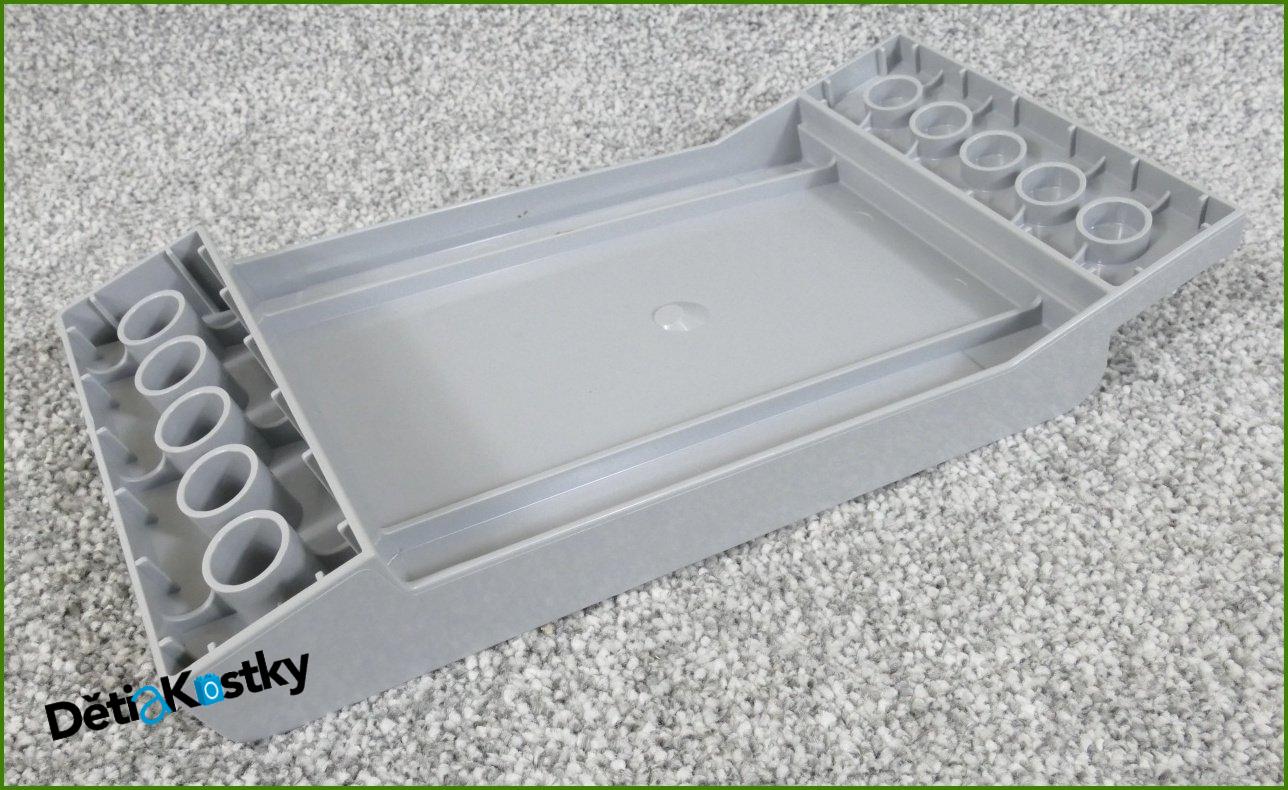 Lego® Duplo® Podložka/Deska 6x12 Nájezd Patrový