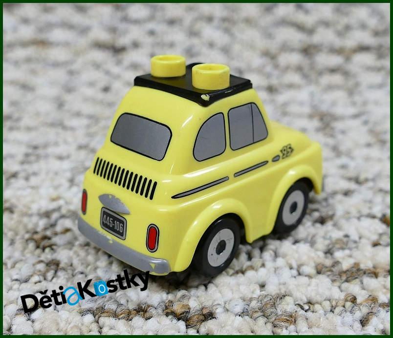 Lego® Duplo® Cars - Luigi