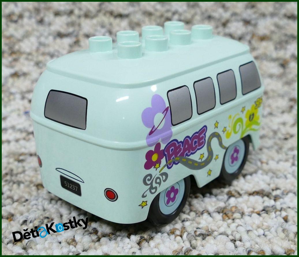 Lego® Duplo® Cars - Fillmore