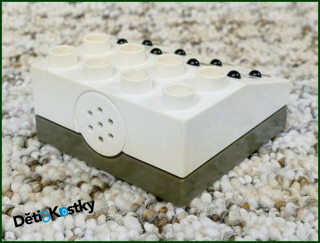 Lego® Duplo® Panel vydávající 8 různých zvuků