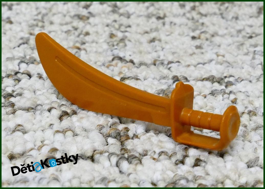 Lego® Duplo® Šavle Hnědá