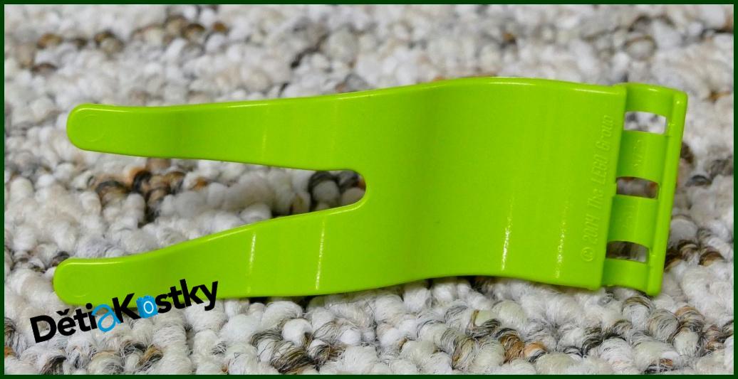 Lego® Duplo® Vlajka Limetka